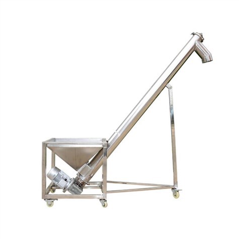 Don uchun ishlatiladigan konveyer vidasi